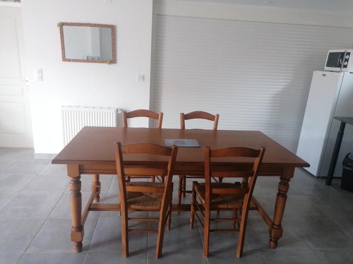 Appartement Cosy Chez Nicolas Et Aline Pompiey Екстериор снимка