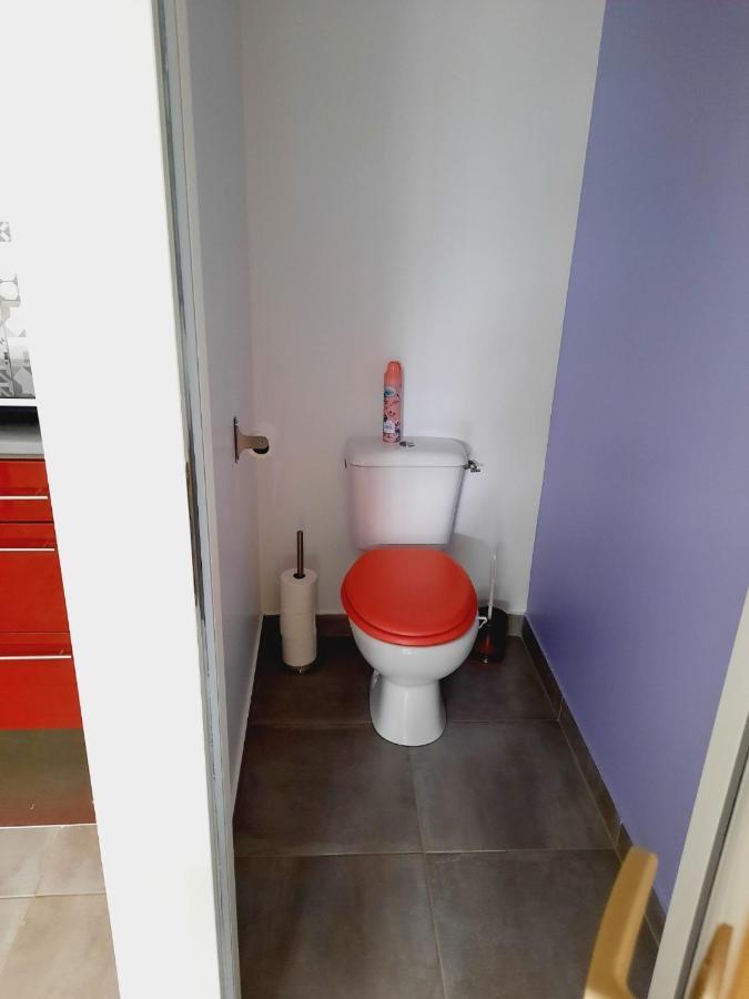 Appartement Cosy Chez Nicolas Et Aline Pompiey Екстериор снимка