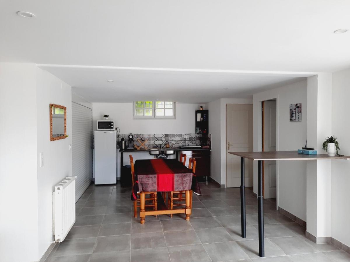Appartement Cosy Chez Nicolas Et Aline Pompiey Екстериор снимка